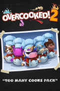 Overcooked! 2: Too Many Cooks.  [PC,  ]