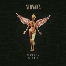 Nirvana. In Utero. 2013 Mix (2 LP)