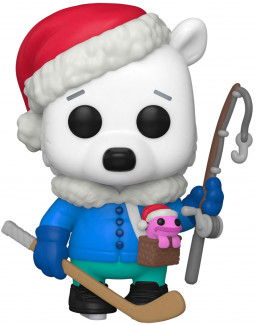 ������� Funko POP Christmas Peppermint Lane: Dauber Higgins (9,5 ��)