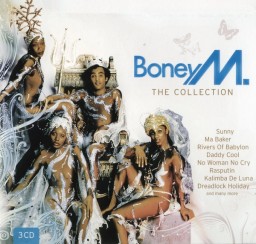 Boney M  The Collection (3 CD)