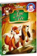 Лис и пёс / Книга джунглей (2 DVD)