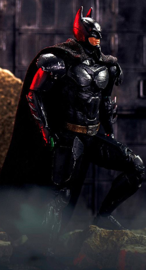 ������� Injustice 2: Batman (10 ��)