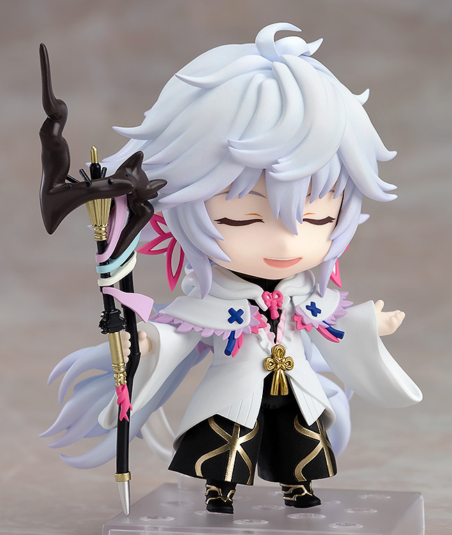 ������� Nendoroid Fate Grand Order:  Caster / Merlin Magus Of Flowers Ver. (10 ��)