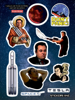  Elon Musk