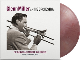 Glenn Miller � Carnegie Hall Concert [Silver / Red Vinyl] (LP)