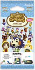 Animal Crossing:   amiibo   3