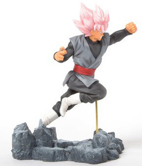 Фигурка Dragon Ball Z Soul X Soul: Goku Black (10 см)