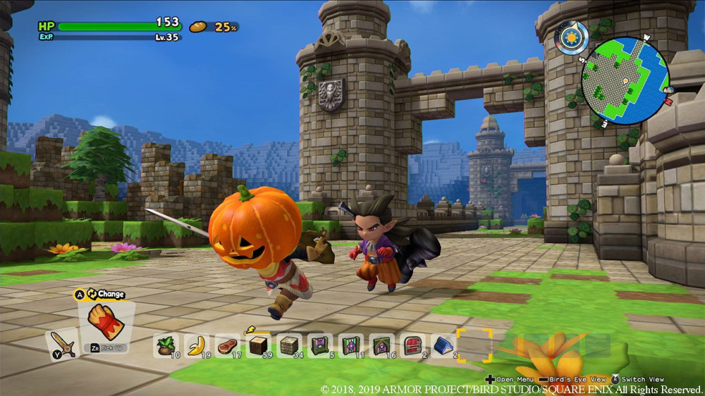 Dragon Quest Builders 2 Season Pass.  [Switch,  ]