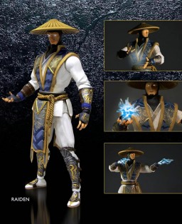  Mortal Kombat X. Raiden (15 )