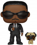  Funko POP Movies: Men In Black  Agent J & Frank (9,5 )