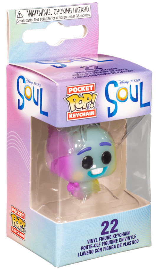  Funko POP Disney: Soul  22