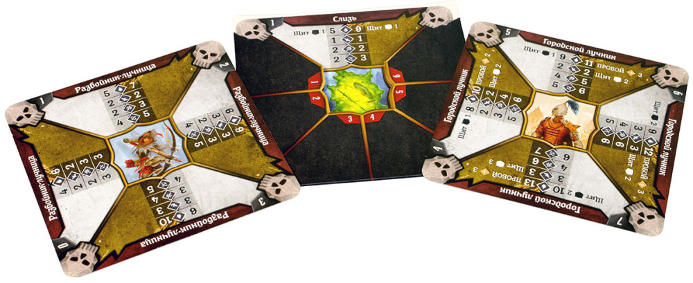 ���������� ���� Gloomhaven: ������� ������