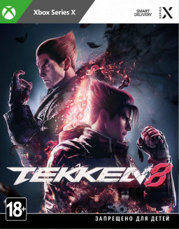 Tekken 8 [Xbox Series X]