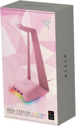 ��������� ��� ��������� Razer Base Station Chroma (Quartz)