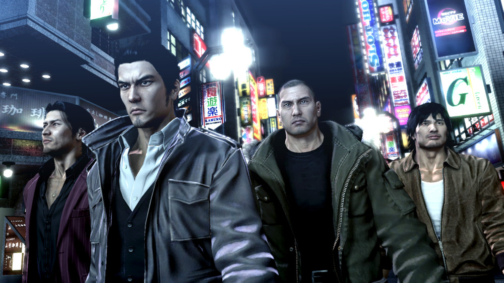 Yakuza 5 Remastered [PC, �������� ������]