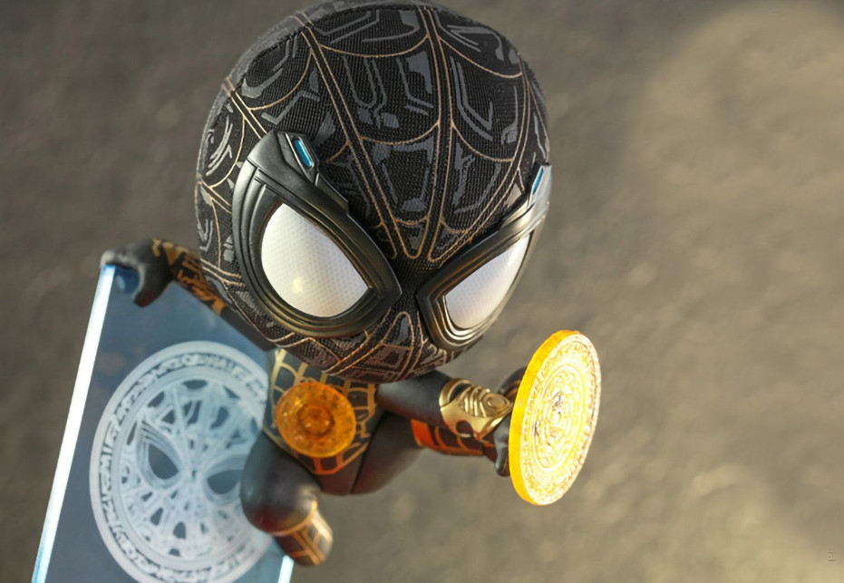  Marvel Spider-Man: No Way Home  Spider-Man XL Cosbaby Bobble-Head (21 )