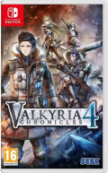 Valkyria Chronicles 4 [Switch,  ] (EU)