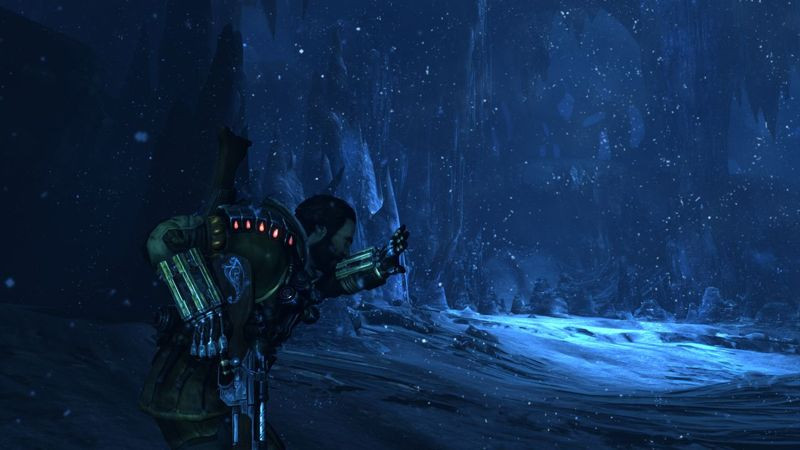 Lost Planet 3 [PS3]