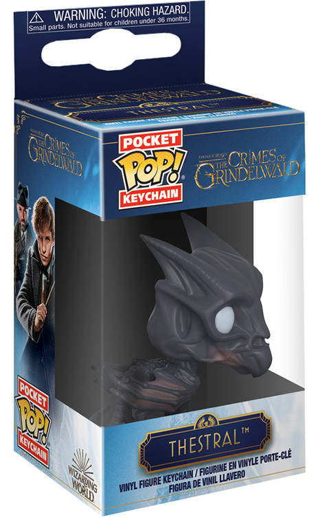  Funko POP Movies: Fantastic Beasts 2: The Crimes Of Grindelwald  Thestral