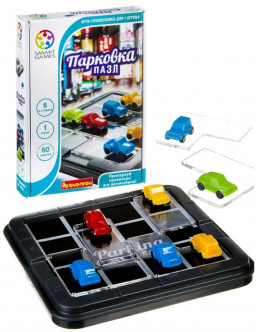 ���������� ���������� ����-����������� Smart Games: ��������