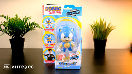 - Stretch: Sonic Mini