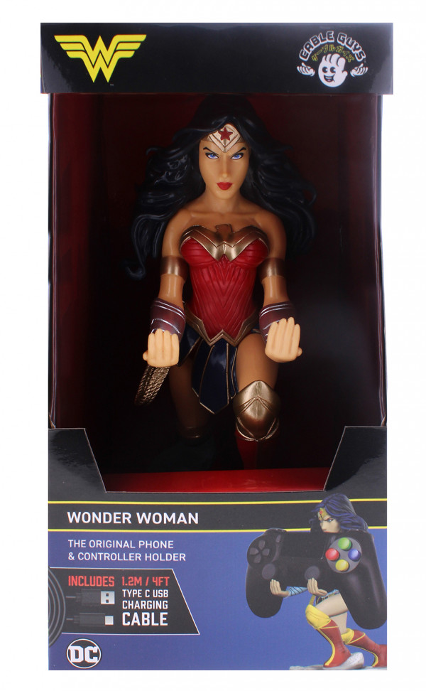 Фигурка-держатель DC: Wonder Woman