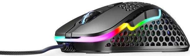  Xtrfy M4 RGB Black    PC ()