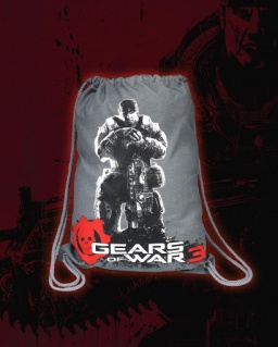  Gears of War 3 Marcus