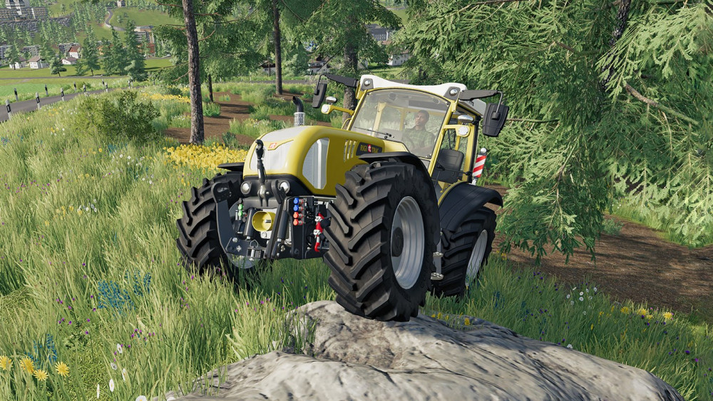 Farming Simulator 19. Alpine Farming Expansion.   [Xbox One,  ]