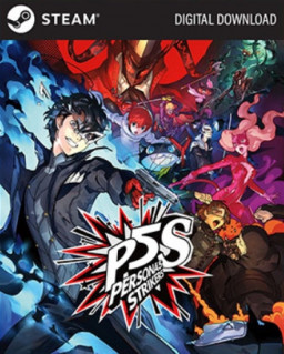 Persona 5 Strikers (Steam-) [PC,  ]