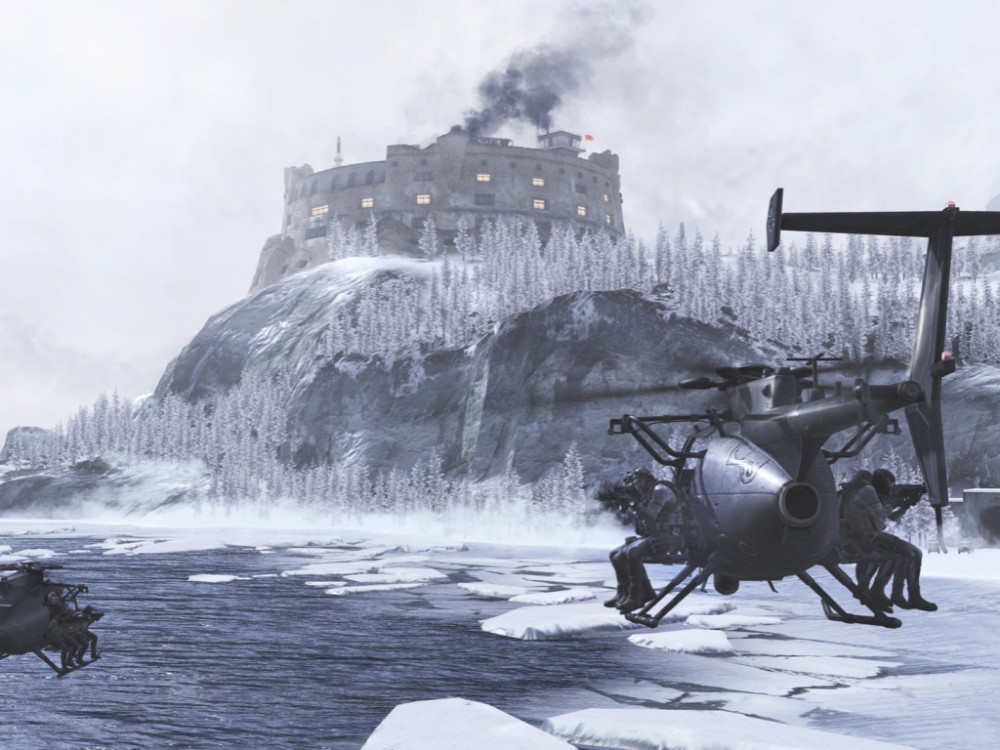 Call of Duty: Modern Warfare�2