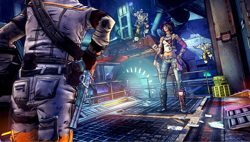Borderlands: The Pre-Sequel.    .  [PC,  ]