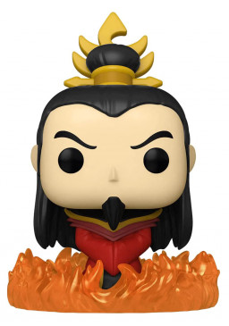  Funko POP Animation: Avatar Aang The Last Airbender  Fire Lord Ozai (9, 5 )