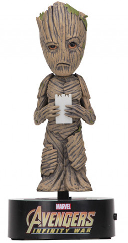  NECA: Avengers: Infinity War  Groot     (17 )