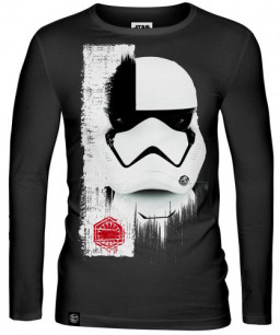  Star Wars: Trooper Mask Long Sleeve