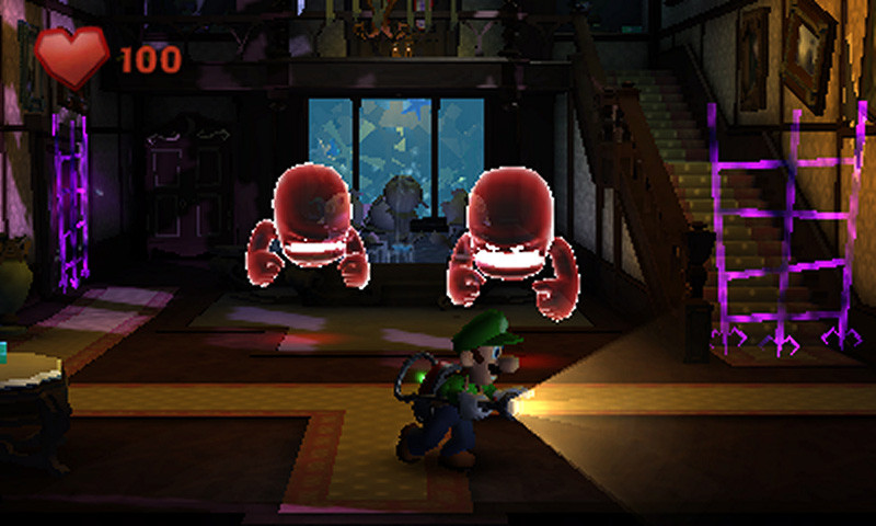 Luigi's Mansion 2 (Nintendo Select) [3DS]