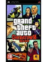 Grand Theft Auto: Chinatown Wars [PSP]