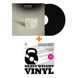 MCCARTNEY PAUL  III Imagined  2LP +   5  10  