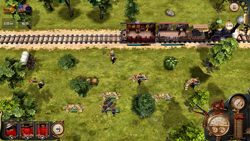 Bounty Train [PC,  ]