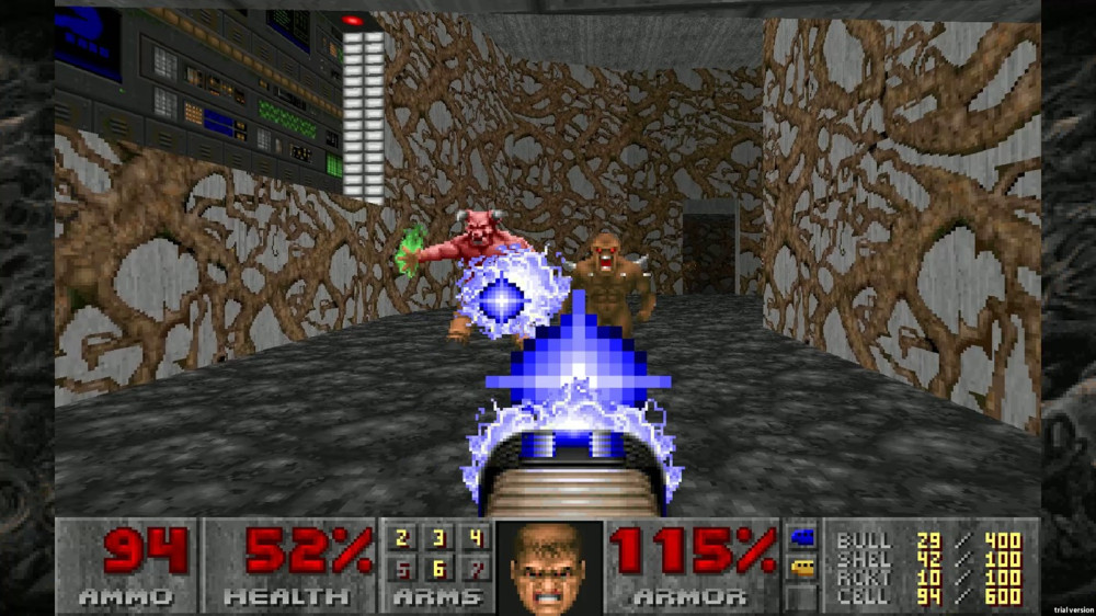DOOM (1993) [Xbox One, �������� ������]