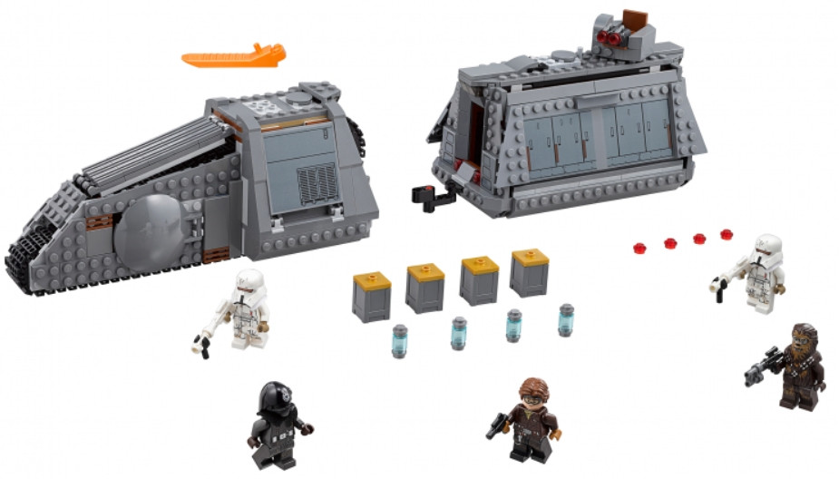  LEGO Star Wars:  