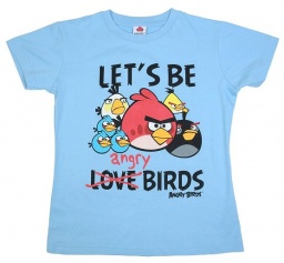   Let's Be Angry Birds () (S)