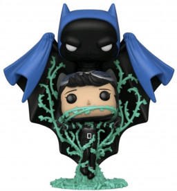  Funko POP Heroes: DC Collection Comic Moments  Batman And Catwoman Vines