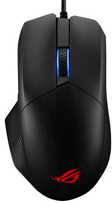 ���� ASUS ROG Chakram Core ��������� ������� � ���������� ��� PC (������) (90MP01T0-BMUA00)