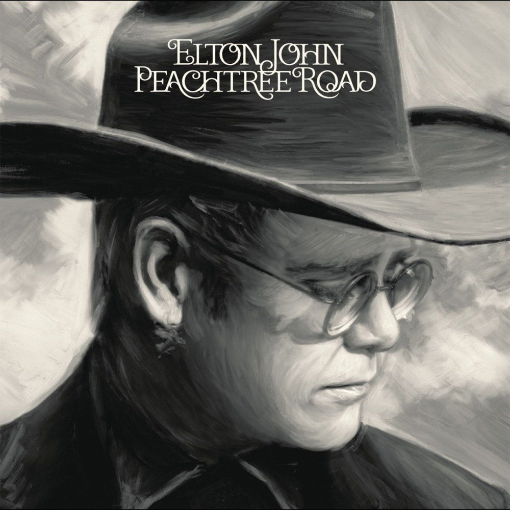    : Elton John  The One (2 LP) + Elton John  Peachtree Road (2 LP)