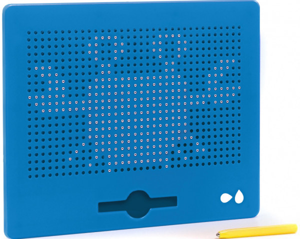 Магнитный планшет для рисования Magboard (синий)