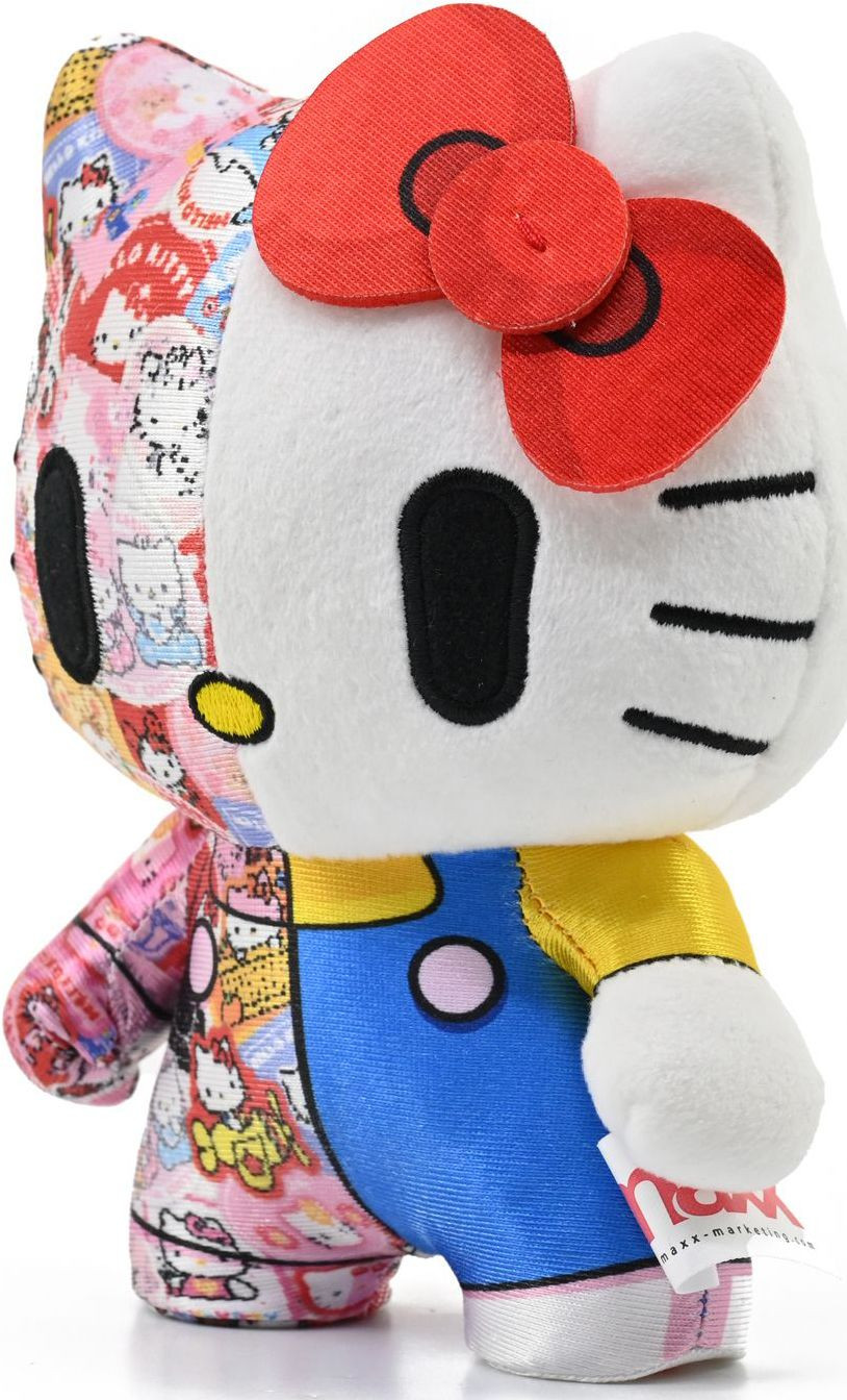Мягкая игрушка DDZNR: Hello Kitty – 50th Anniversary Edition