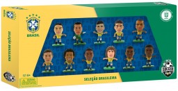   Brazil: 11 Player Team