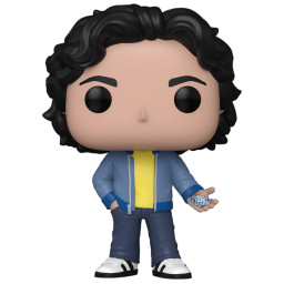  Funko POP Movie: Blue Beetle  Jaime Reyes with Scarab (9, 5 )