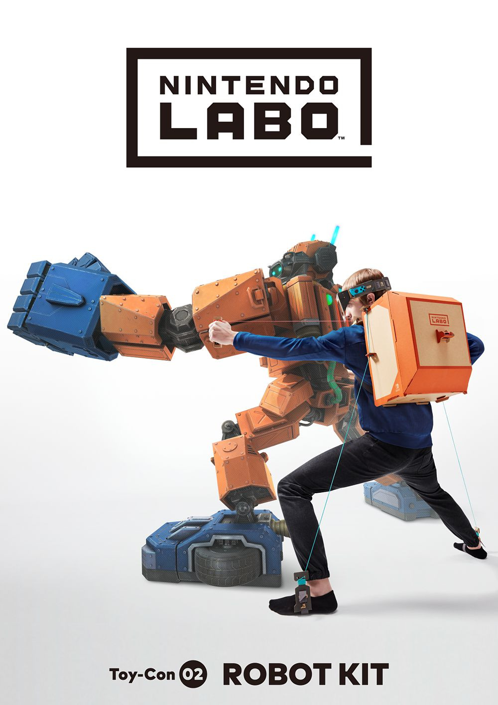 Nintendo Labo:   [Switch]